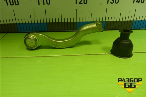 Наконечник рулевой правый (новый) для Mitsubishi L 200 c 2006-2015г (Л200)