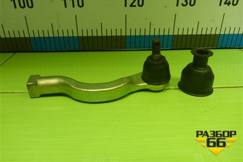 Наконечник рулевой правый (новый) для Mitsubishi L 200 c 2006-2015г (Л200)