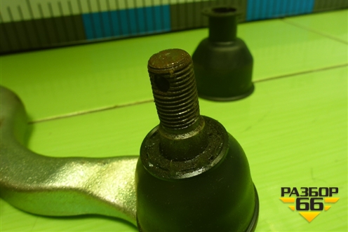 Наконечник рулевой правый (новый) для Mitsubishi L 200 c 2006-2015г (Л200)