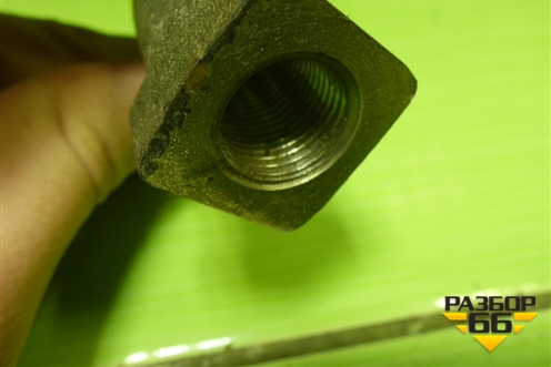 Наконечник рулевой правый (новый) для Mitsubishi L 200 c 2006-2015г (Л200)