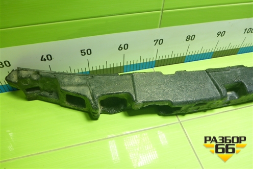 Наполнитель переднего бампера (6600002452) для Geely Tugella с 2019г (Тугелла)