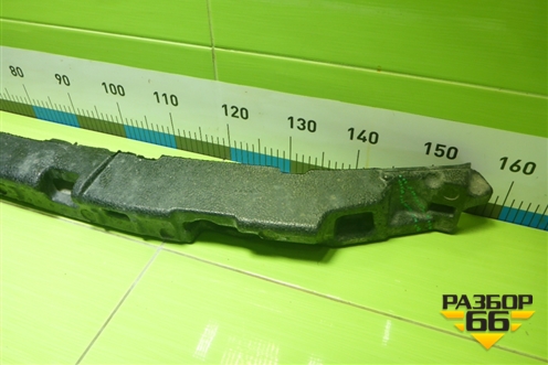 Наполнитель переднего бампера (6600002452) для Geely Tugella с 2019г (Тугелла)