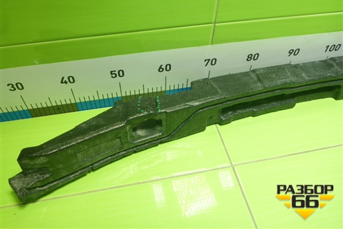 Наполнитель переднего бампера (6600002452) для Geely Tugella с 2019г (Тугелла)