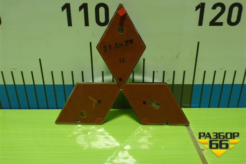 Эмблема (на дверь багажника новая) (7415A615) для Mitsubishi L 200 c 2006-2015г (Л200)