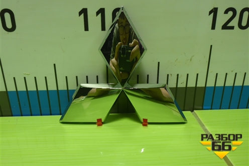 Эмблема (на дверь багажника новая) (7415A615) для Mitsubishi L 200 c 2006-2015г (Л200)