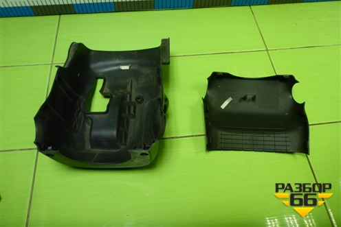 Кожух рулевой колонки (848534Y000) для Kia Rio с 2011-2016г (Рио 3)