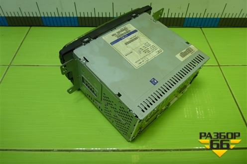 Магнитола (до 2015г) (961604Y000) для Kia Rio с 2011-2016г (Рио 3)