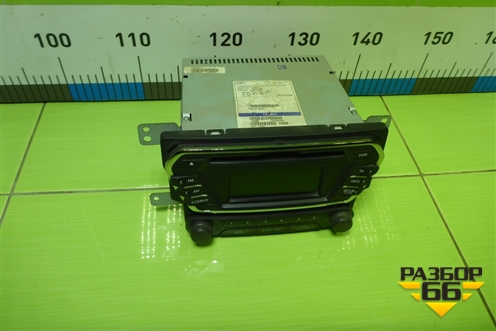 Магнитола (до 2015г) (961604Y000) для Kia Rio с 2011-2016г (Рио 3)