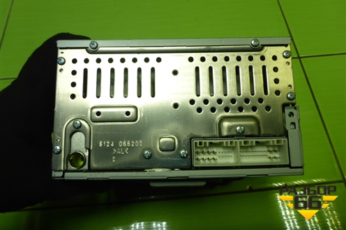 Магнитола (до 2015г) (961604Y000) для Kia Rio с 2011-2016г (Рио 3)