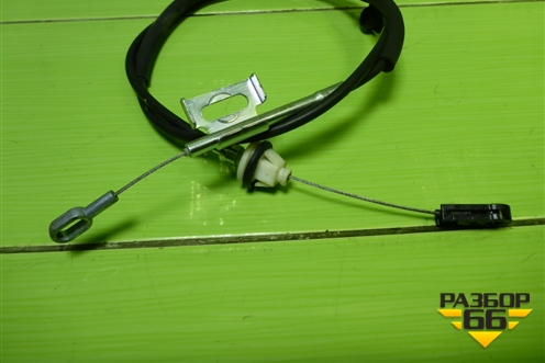 Трос КПП АКПП (к замку зажигания) для Kia Rio с 2011-2016г (Рио 3)