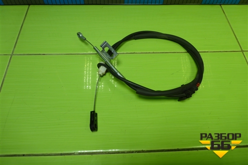 Трос КПП АКПП (к замку зажигания) для Kia Rio с 2011-2016г (Рио 3)