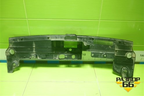 Накладка декоративная на переднюю панель (6400A831) для Mitsubishi Lancer-X с 2007г (Лансер)