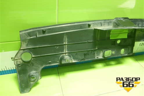 Накладка декоративная на переднюю панель (6400A831) для Mitsubishi Lancer-X с 2007г (Лансер)