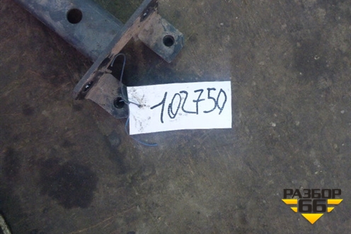 Усилитель переднего бампера  (между кронштейнами усилителя) (9413101722) для Mercedes Benz TRUCK Axor 2 с 2004г (Аксор)