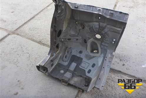 Лонжерон передний левый для Kia Rio с 2011-2016г (Рио 3)