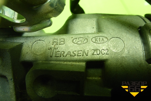 Замок зажигания (АКПП) для Kia Rio с 2011-2016г (Рио 3)