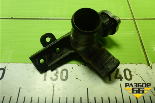 Горловина радиатора охлаждения для Kia Rio с 2011-2016г (Рио 3)