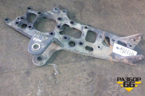 Кронштейн крепления передней рессоры (левый) для Mercedes Benz TRUCK Axor 2 с 2004г (Аксор)