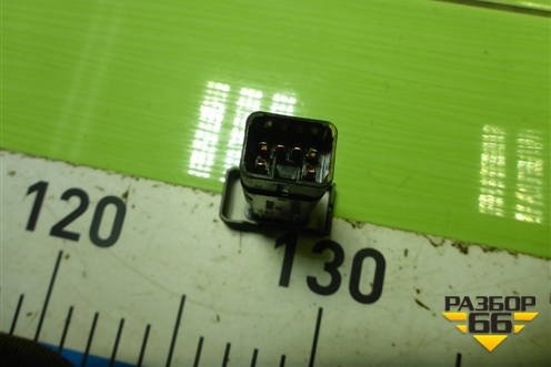 Кнопка обогрева лобового стекла (202002962) для Kia Rio с 2011-2016г (Рио 3)