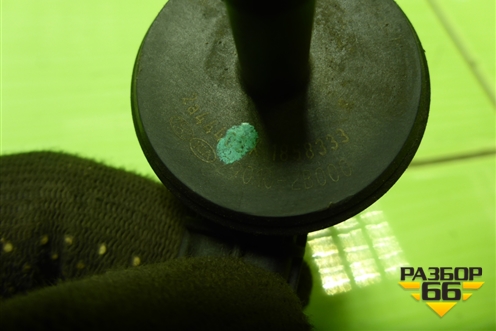 Клапан электромагнитный (290102B000) для Kia Rio с 2011-2016г (Рио 3)