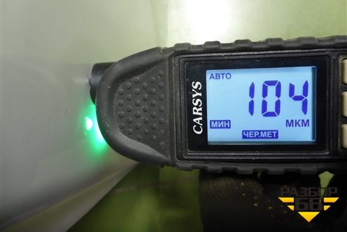 Капот для JAC J7 с 2020-2025г (Джей7)