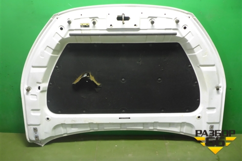 Капот для JAC J7 с 2020-2025г (Джей7)