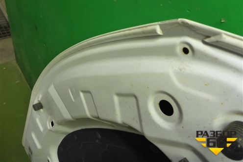 Капот для JAC J7 с 2020-2025г (Джей7)