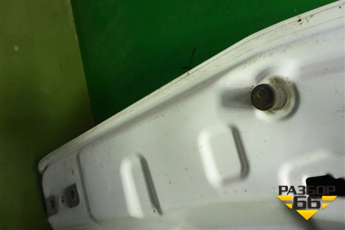 Капот для JAC J7 с 2020-2025г (Джей7)