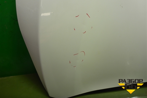 Капот для JAC J7 с 2020-2025г (Джей7)