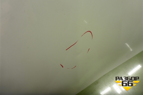 Капот для JAC J7 с 2020-2025г (Джей7)