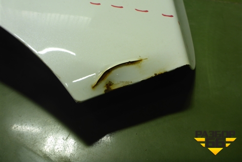 Капот для JAC J7 с 2020-2025г (Джей7)