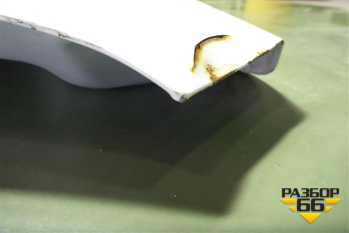 Капот для JAC J7 с 2020-2025г (Джей7)