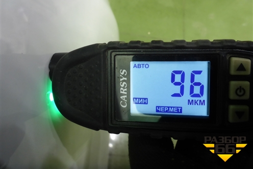 Капот для JAC J7 с 2020-2025г (Джей7)