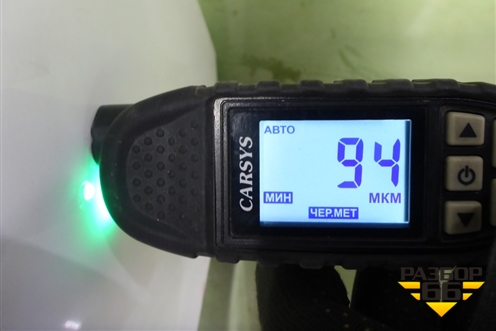 Капот для JAC J7 с 2020-2025г (Джей7)