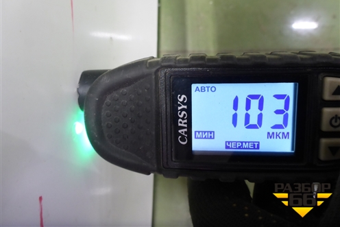 Капот для JAC J7 с 2020-2025г (Джей7)