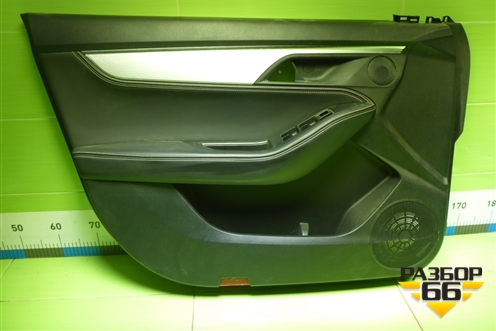 Обшивка двери передней левой под электрику (6102104U7300) для JAC J7 с 2020-2025г (Джей7)