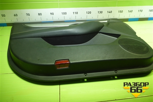 Обшивка двери передней левой под электрику (6102104U7300) для JAC J7 с 2020-2025г (Джей7)