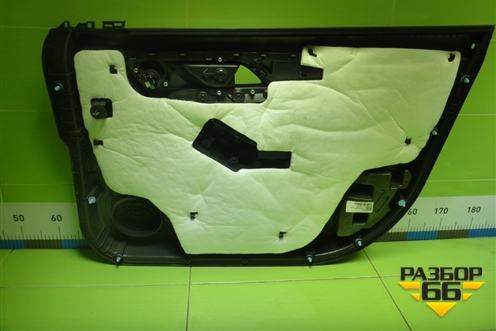 Обшивка двери передней левой под электрику (6102104U7300) для JAC J7 с 2020-2025г (Джей7)