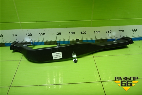 Воздуховод отопителя (8111050U7357) для JAC J7 с 2020-2025г (Джей7)