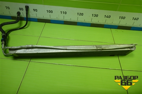 Радиатор маслоохладитель КПП для JAC J7 с 2020-2025г (Джей7)