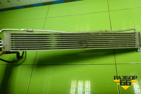 Радиатор маслоохладитель КПП для JAC J7 с 2020-2025г (Джей7)