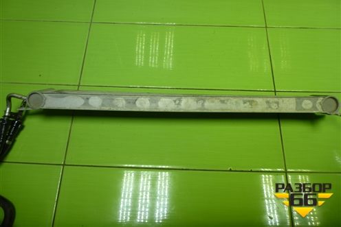 Радиатор маслоохладитель КПП для JAC J7 с 2020-2025г (Джей7)