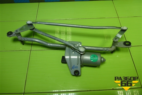 Трапеция стеклоочистителей для JAC J7 с 2020-2025г (Джей7)