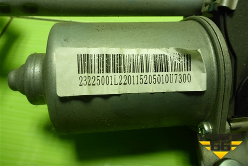 Трапеция стеклоочистителей для JAC J7 с 2020-2025г (Джей7)