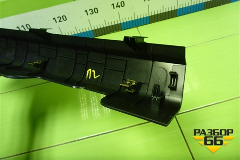Накладка порога внутренняя переднего левого (5402310U7300) для JAC J7 с 2020-2025г (Джей7)