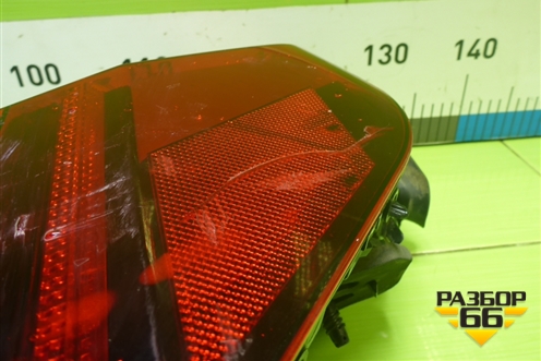 Фонарь задний наружный правый (Led) (5NA945208F) для Volkswagen Tiguan с 2016г (Тигуан)