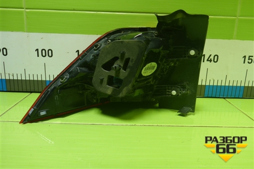 Фонарь задний наружный правый (Led) (5NA945208F) для Volkswagen Tiguan с 2016г (Тигуан)