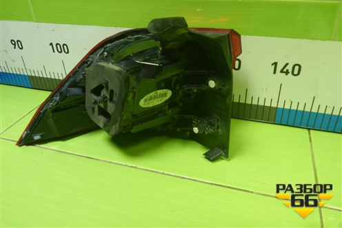 Фонарь задний наружный правый (Led) (5NA945208F) для Volkswagen Tiguan с 2016г (Тигуан)