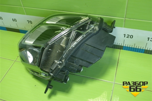 Фара левая (Led с блоком) (605000530AA) для OMODA C5 с 2022г (Ц5)
