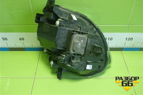 Фара левая (Led с блоком) (605000530AA) для OMODA C5 с 2022г (Ц5)